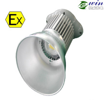 Im Freien Bridgelux PFEILER 100W LED explosionssicheres hohes Bucht-Licht LED